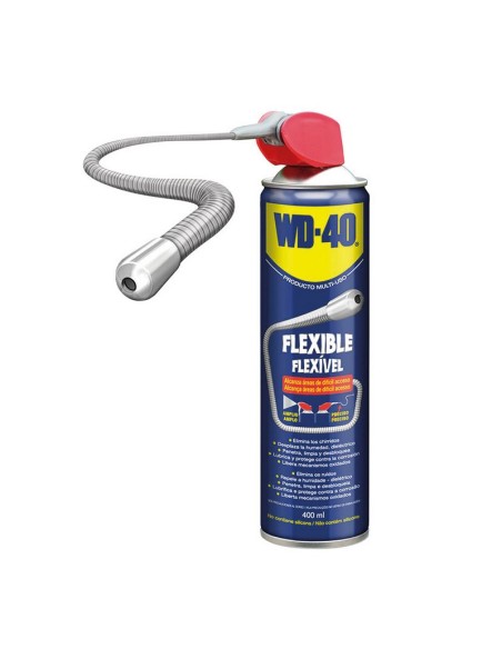 MULTIUSOS WD-40 FLEXIBLE 400 ML.