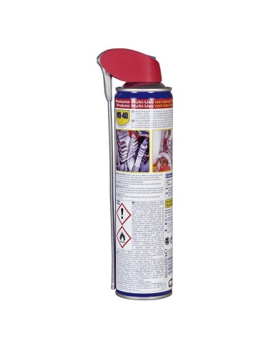 MULTIUSOS WD-40 FLEXIBLE 400 ML.