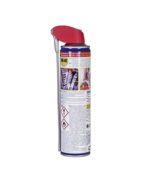 MULTIUSOS WD-40 FLEXIBLE 400 ML.