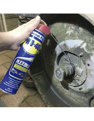 MULTIUSOS WD-40 FLEXIBLE 400 ML.