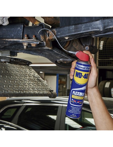 MULTIUSOS WD-40 FLEXIBLE 400 ML.