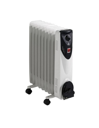 RADIADOR ACEITE. MOD. BR. 1500 W.