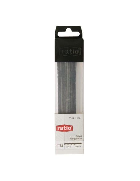 SIERRA MARQ.P/MAD. 13CM/Nº0 RATIO