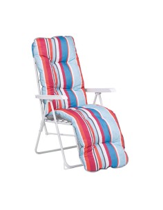 SILLÓN RELAX ACERO POSICIONES. TRITURADO 2