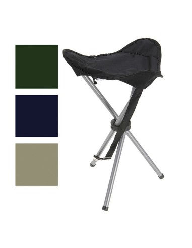 TABURETE PLEGABLE CAMPING