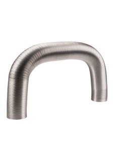 TUBERIA ALUMINIO EXTENSIBLE 130MMX5MT. 2