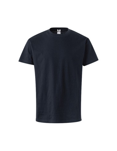 CAMISETA MANGO CORTA COLOR AZ.M. T/M-XXL