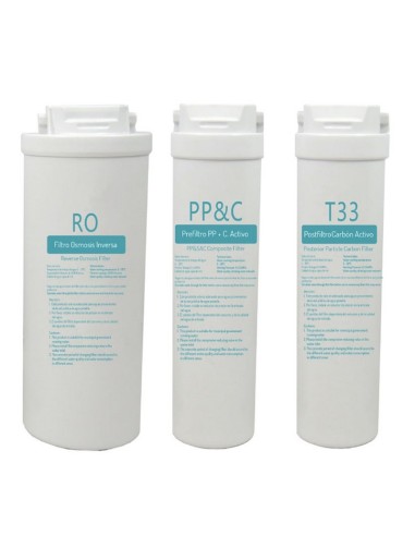 ÓSMOSIS DIR. CORSA DIRECT SMART 600GPD