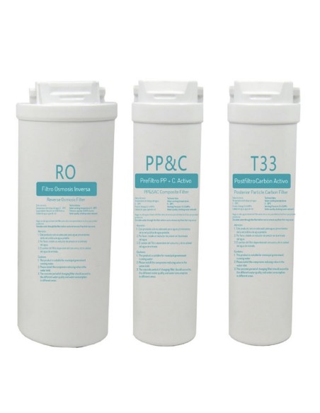 ÓSMOSIS DIR. CORSA DIRECT SMART 600GPD