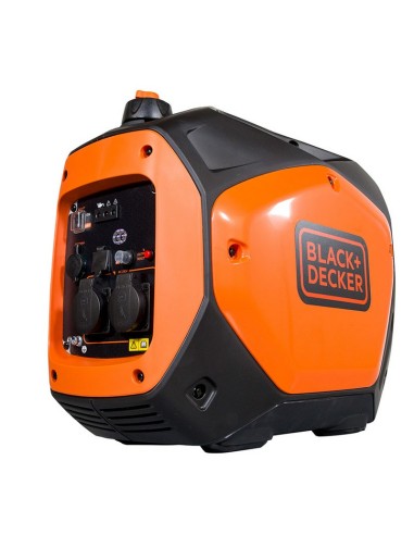 GENERADOR INVERTER 2000/2200 W B&D