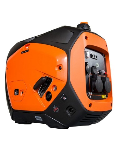 GENERADOR INVERTER 2000/2200 W B&D