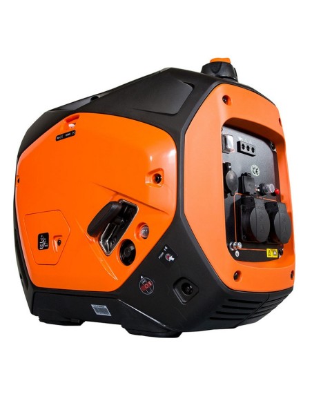 GENERADOR INVERTER 2000/2200 W B&D