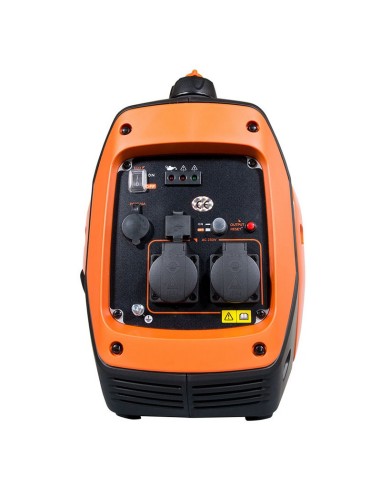 GENERADOR INVERTER 2000/2200 W B&D