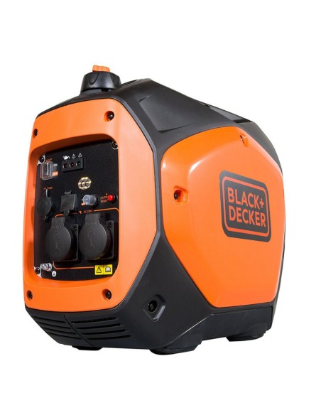 GENERADOR INVERTER 2000/2200 W B&D