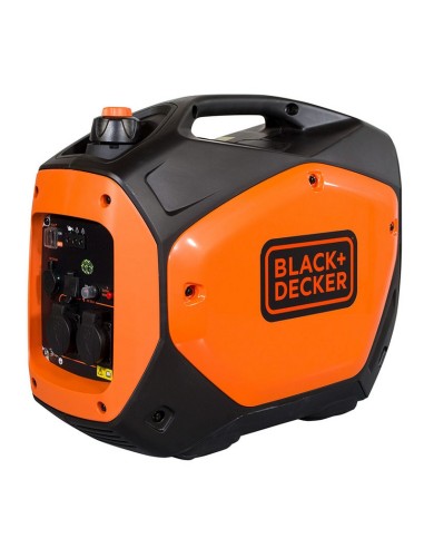 GENERADOR INVERTER 2000/2200 W B&D