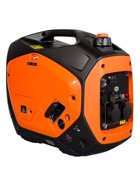 GENERADOR INVERTER 2000/2200 W B&D