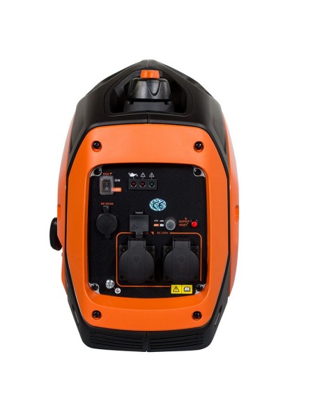 GENERADOR INVERTER 2000/2200 W B&D