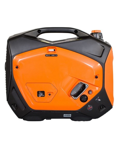 GENERADOR INVERTER 2000/2200 W B&D