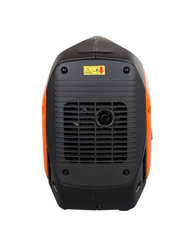 GENERADOR INVERTER 2000/2200 W B&D