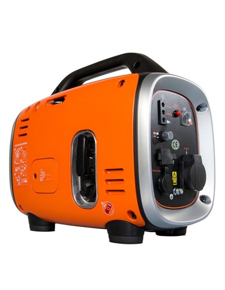 GENERADOR INVERTER 750/900 W B&D