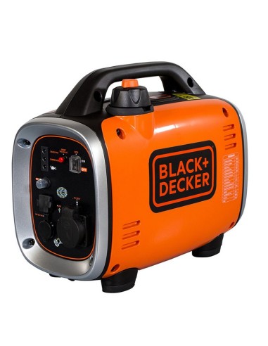 GENERADOR INVERTER 750/900 W B&D