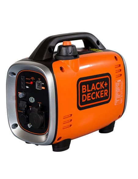 GENERADOR INVERTER 750/900 W B&D