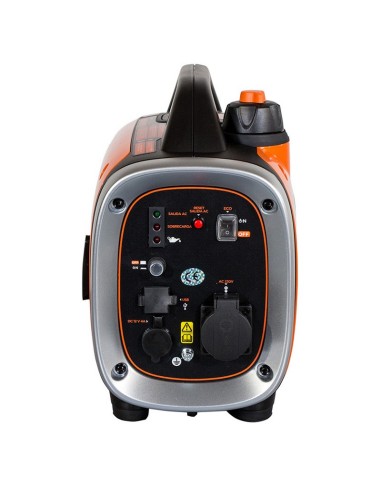 GENERADOR INVERTER 750/900 W B&D