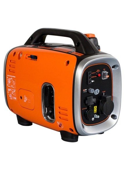 GENERADOR INVERTER 750/900 W B&D