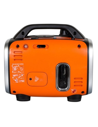 GENERADOR INVERTER 750/900 W B&D