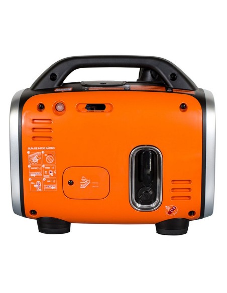 GENERADOR INVERTER 750/900 W B&D