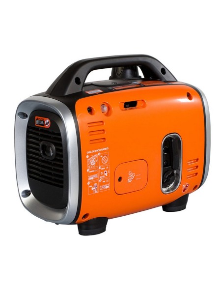 GENERADOR INVERTER 750/900 W B&D