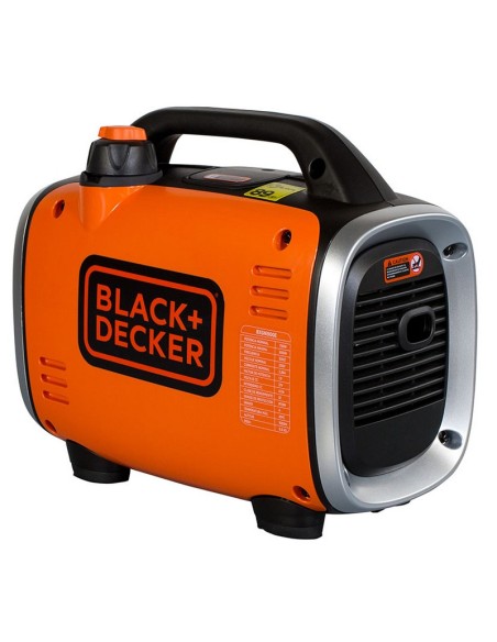 GENERADOR INVERTER 750/900 W B&D