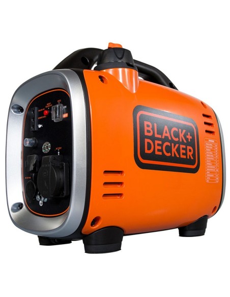 GENERADOR INVERTER 750/900 W B&D