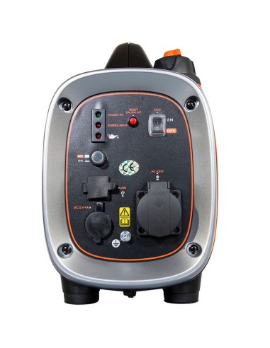 GENERADOR INVERTER 750/900 W B&D