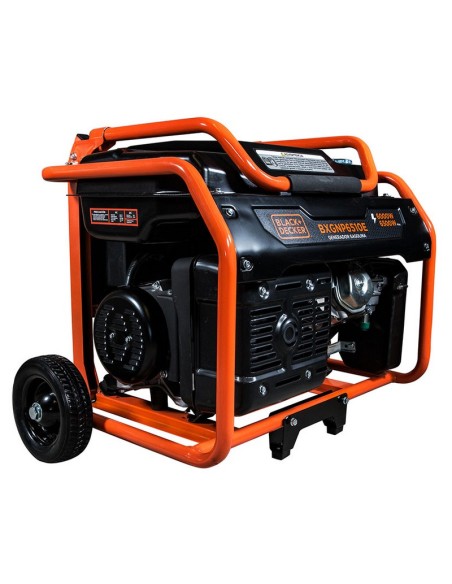 GENERADOR GASOLINA 6.0/6.5 KW.STD.ELECT.
