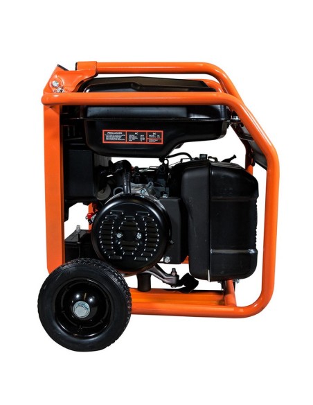 GENERADOR GASOLINA 6.0/6.5 KW.STD.ELECT.