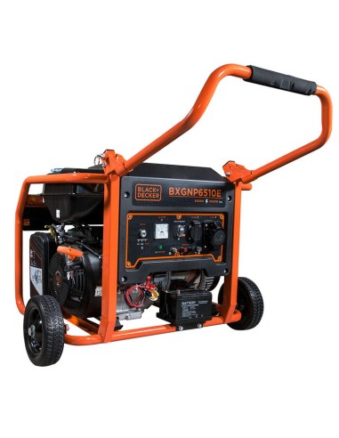 GENERADOR GASOLINA 6.0/6.5 KW.STD.ELECT.