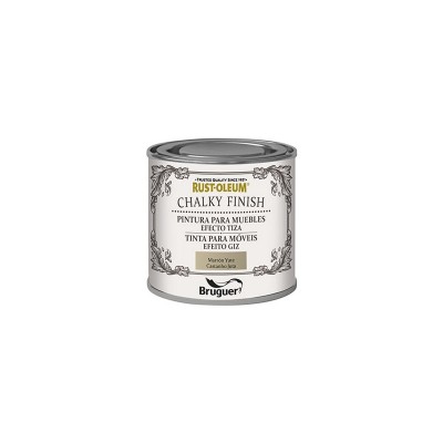 RUST. CHALKY FIN. P. M. MARR YUTE 125ML