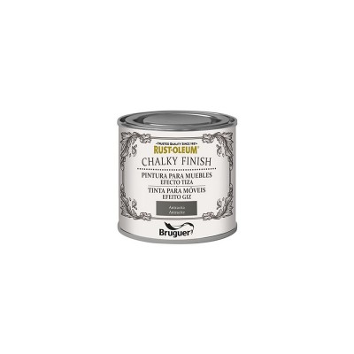 RUSTOL. CHALKY FIN P. M. ANTRACITA 125ML