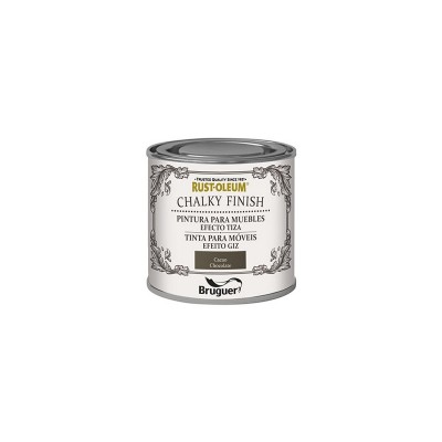 RUSTOL. CHALKY FINISH P. M. CACAO 125ML