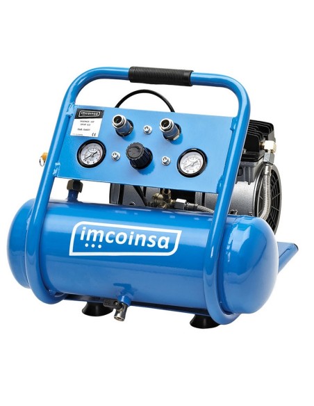 COMPRESOR SILENCE-07 PLUS 3/4 HP-6L