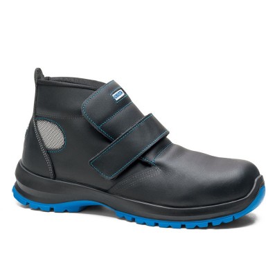 BOTA DE SEGURIDAD EBANO S3 ROBUSTA T/ 39 a 46