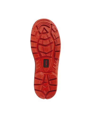 ZAPATO SEGURIDAD CORDONES BRISA Nº 36 a 47