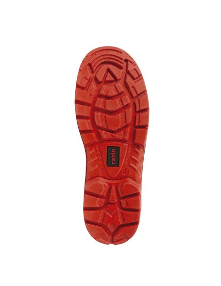 ZAPATO SEGURIDAD CORDONES BRISA Nº 36 a 47