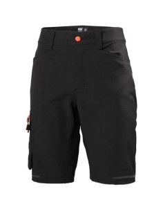 BERMUDA KENSINGTON NEGRO HELLYHANSEN T/ 38 a 48 2