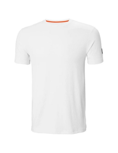 CAMISETA KENSINGTONG T-SHIRT HELLYHANSEN BLANCO T/XS a XXL