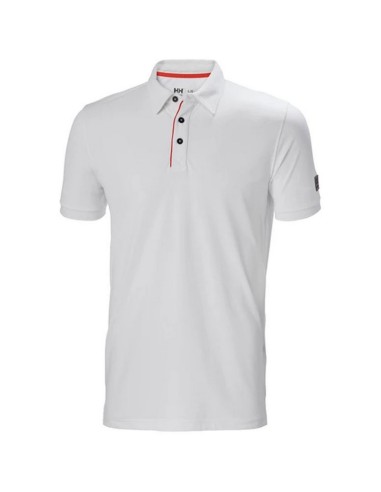 POLO KENSINGTON TECH BLANCO HELLYHANSEN T: XS a XXL