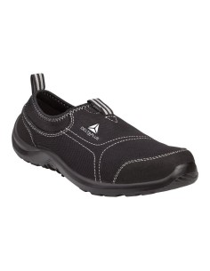 ZAPATO PO/AL NEGRO S/CORDON DELTAPLUS Tallas: 39 a 46 2