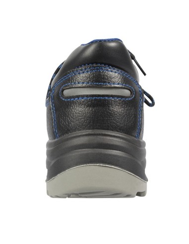 ZAPATO SEGURIDAD MICROFIBRA TEIDE RATIO T: 36 a 47