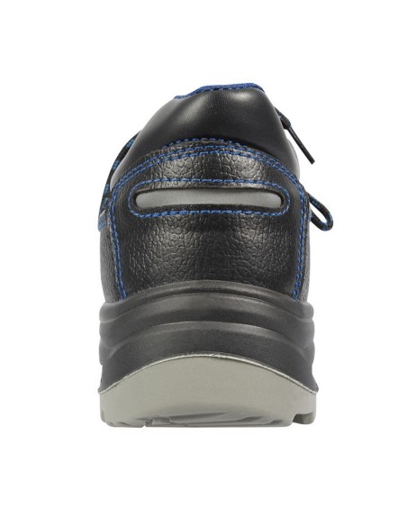 ZAPATO SEGURIDAD MICROFIBRA TEIDE RATIO T: 36 a 47